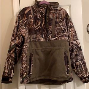 1/4 Heavyweight Drake Realtree Max-5 Jacket